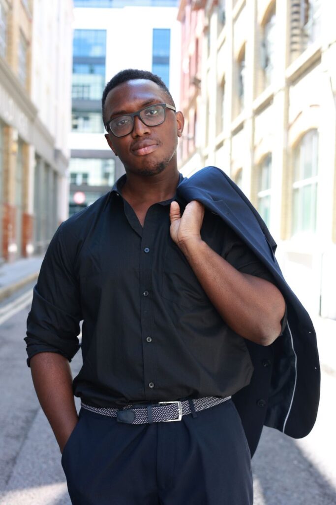 My Model Folio – Jonathan B