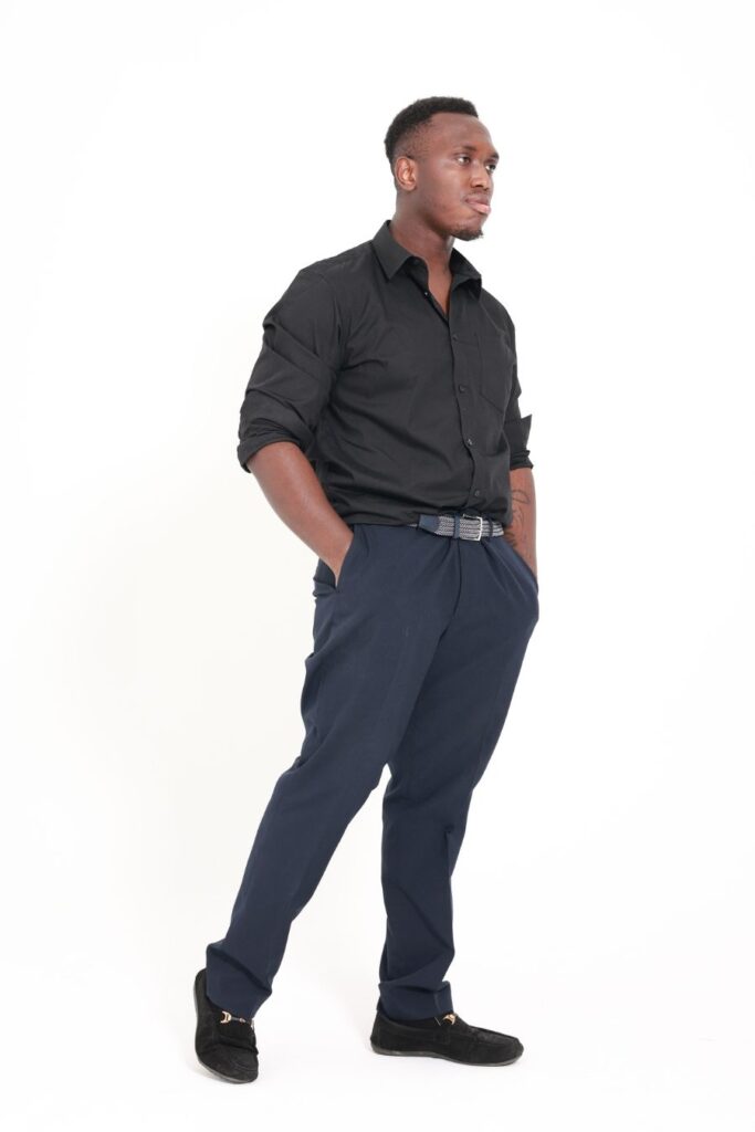 My Model Folio – Jonathan B